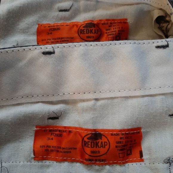 RedKap Work Pants Bundle Size 34 - Picture 4 of 8